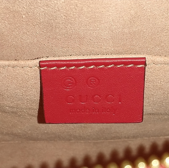 Gucci Supreme Blue Blooms Crossbody Bag NWT - Picture 12 of 16